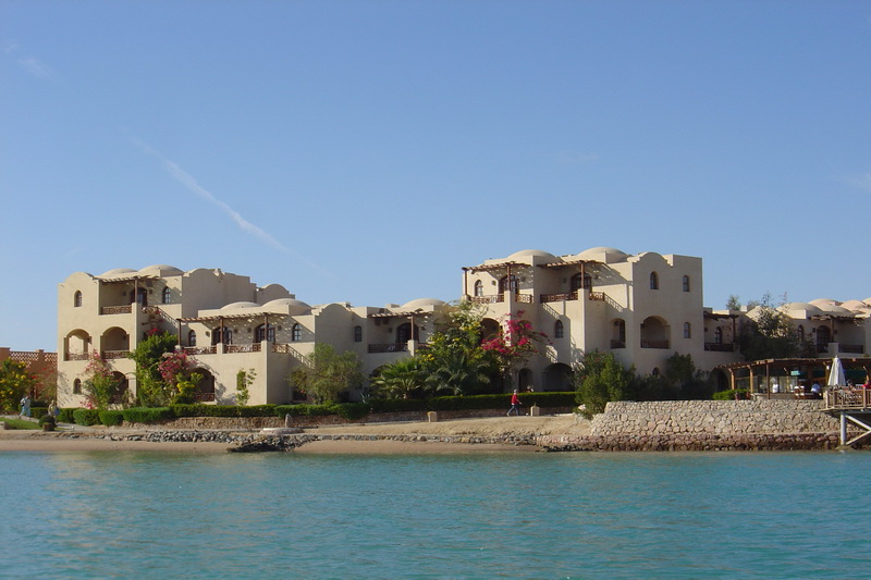 Egypt, El Gouna